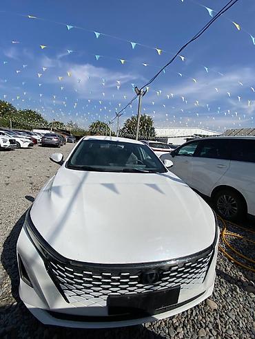 Changan: Changan Eado Plus: 2022 г., 1.5 л, Автомат, Бензин, Седан — 2
