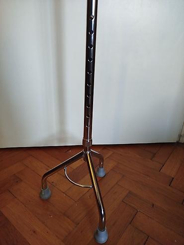 Hodalice, štake, štapovi za hodanje, kolica za hodanje: Hodalica teleskop za starije na razvlacenje metalni podesivi stap za — 11