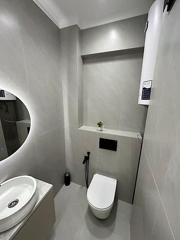 Продажа квартир: 2 комнаты, 65 м², Элитка, 9 этаж, Евроремонт — 8