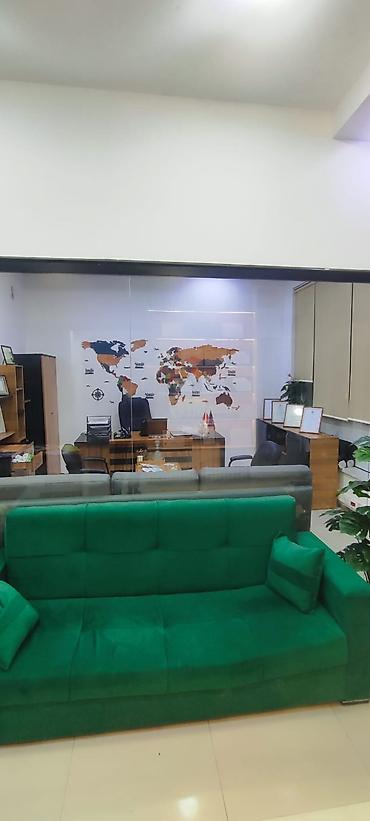 office: Psixolog kabineti icarəyə verilir - Müasir və rahat interyer: geniş — 1