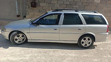 опель зафира а: Opel Vectra: 1.6 л | Универсал — 4