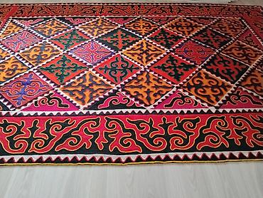 красный ковер: Шырдак Новый, 400 * 250 — 2