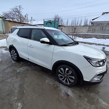 Ssangyong: Ssangyong Tivoli: 2019 г., 1.6 л, Автомат, Дизель, Кроссовер — 12