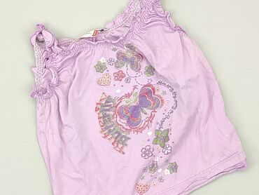 delikatna bielizna koronkowa: A-shirt, 1.5-2 years, 86-92 cm, condition - Good