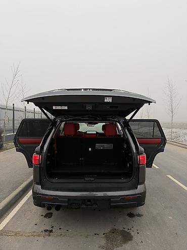 Toyota: Toyota Sequoia: 2022 г., 3.5 л, Гибрид, Внедорожник — 10