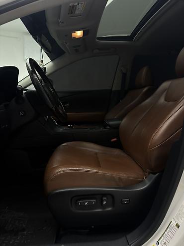 Lexus: Lexus RX: 2015 г., 3.5 л, Автомат, Бензин, Кроссовер — 13