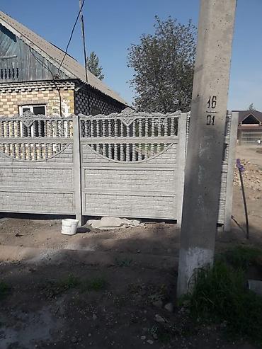 Бетонные еврозаборы: Бетонный еврозабор, Другой бренд, Декоративный, Новый, Оптом,Безналичный расчет — 2