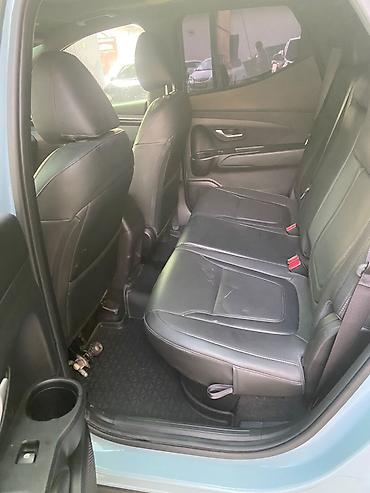 cruz: Hyundai Santa Cruz: 2024 г., 2.5 л, Пикап — 6