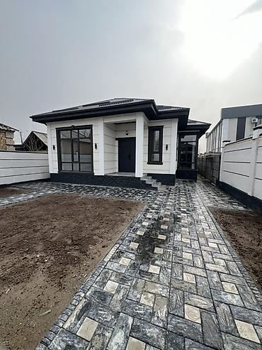 Продажа коттеджей и домов: Продаю дом новый Новопавловка 4 соток Красная книга Цена 155000$ С at lalafo.kg — 1 Продажа коттеджей и домов: Продаю дом новый Новопавловка 4 соток Красная книга Цена 155000$ С — 1