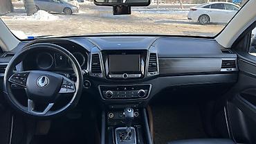 Ssangyong: Ssangyong Rexton: 2020 г., 2.2 л, Автомат, Дизель, Внедорожник — 6