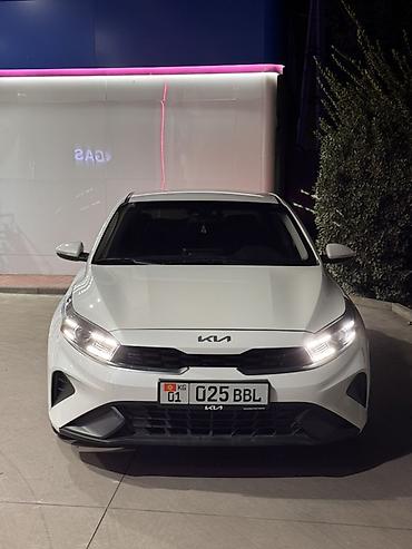 step vagon: Kia K3: 2021 г., 1.6 л, Автомат, Бензин, Седан — 3