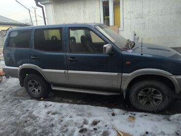 нива внедорожник: Nissan Terrano: 1994 г., 2.7 л, Автомат, Дизель, Внедорожник