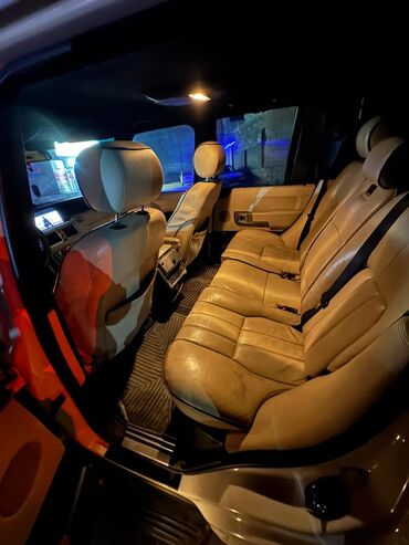 Land Rover: Land Rover Range Rover: 4.4 l | 2004 il 450000 km Ofrouder/SUV — 6