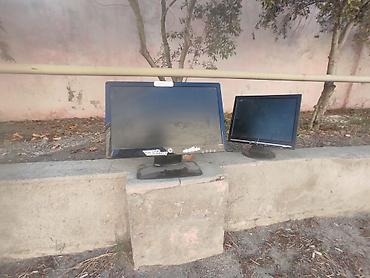 ikinci el telvizorlar: 2Sİ 25 MANATA BARTER VAR AMMA BAXİR NE İLE 1 islekdi tam balaca sadece — 1