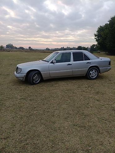 Транспорт: Mercedes-Benz W124: 1990 г., 0.3 л, Автомат, Дизель, Седан — 3