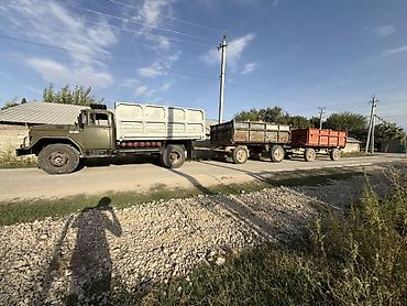 КУНы: Продаю зил мотор Урал после ремонта рама целая кузов усиленный газ — 2