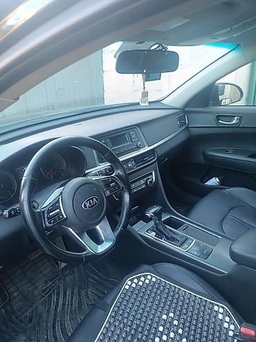 зил кузов селхоз: Kia K5: 2019 г., 2 л, Автомат, Газ, Седан — 7