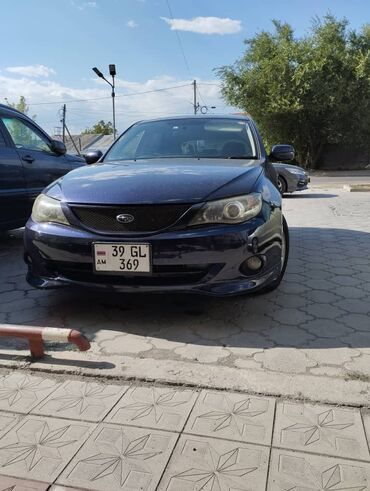 субари импреза: Subaru Impreza: 2008 г., 1.5 л, Автомат, Бензин, Хэтчбэк