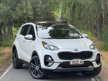Kia: Kia Sportage: 2019 г., 2.4 л, Автомат, Бензин, Кроссовер