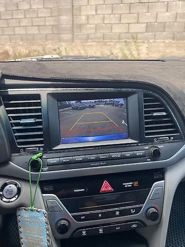 двигатель cdi 2 7: Hyundai Elantra: 2017 г., 2 л, Автомат, Бензин, Седан — 5