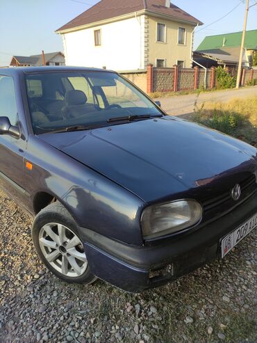 обшивка гольф 3: Volkswagen Golf: 1994 г., 1.8 л, Механика, Бензин, Хетчбек