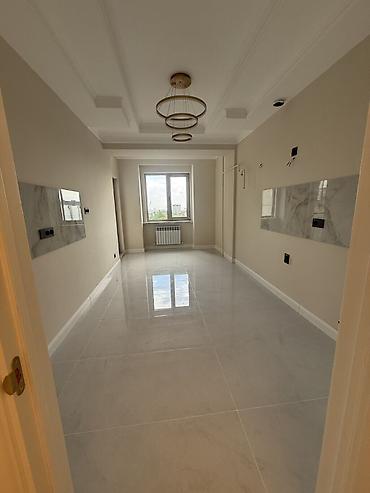 skydom: 4 комнаты, 130 м², Ак-Кеме Элитка, 4 этаж, Дизайнерский ремонт — 4