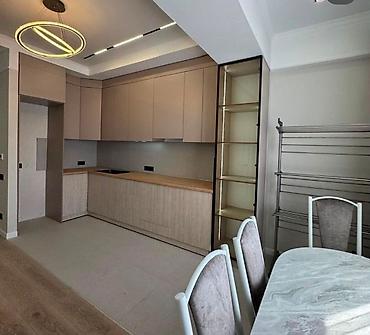 2023: 1 комната, 44 м², Тунгуч мкр 5 этаж, Дизайнерский ремонт — 5