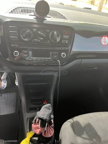 Volkswagen: Volkswagen Up: 1 l. | 2016 έ. Χάτσμπακ — 7