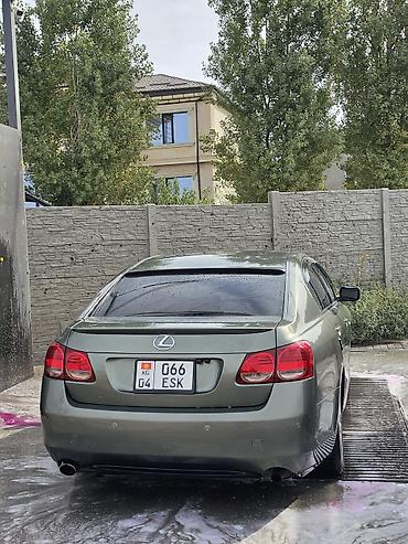 lexus 700: Lexus GS: 2005 г., 3 л, Автомат, Бензин, Седан — 2