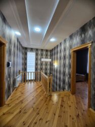 Bağ evlərinin satışı: Digah, 370 kv. m, 6 otaqlı, Hovuzlu, Kombi, Qaz, İşıq — 14