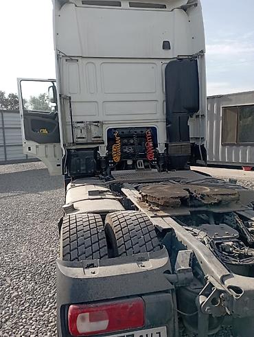 daf 2019: Тягач, DAF, 2018 г. — 4