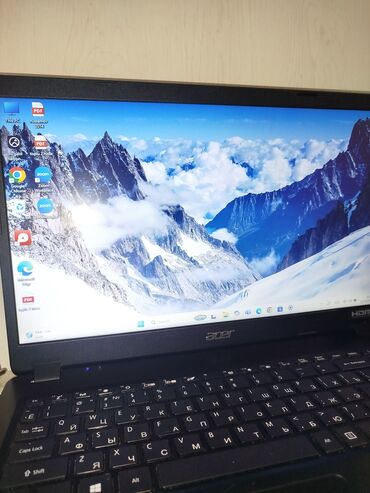 en ucuz netbook: Б/у Acer Extensa, 15.6 ", Intel Core i3, 256 ГБ, Самовывоз