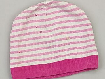 czapka z wełny merino dla dzieci: Czapka, stan - Zadowalający