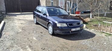 Audi: Audi A6: 1998 г., 2.8 л, Автомат, Бензин, Универсал