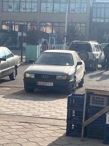 купить двигатель мерседес 4.0 дизель: Audi 80: 1990 г., 1.8 л, Механика, Бензин, Седан