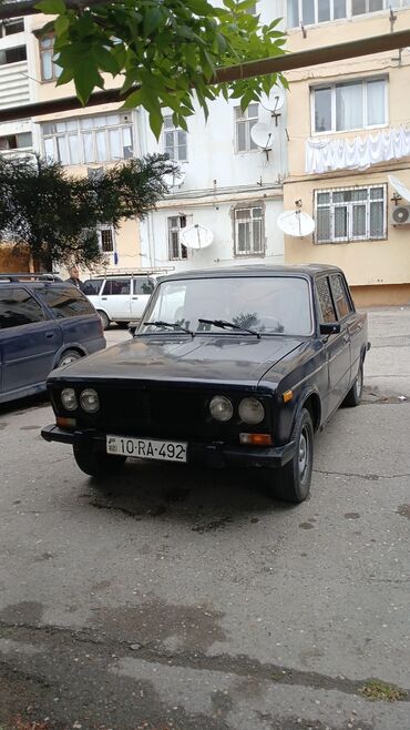naxcivan masinlari: ВАЗ (ЛАДА) 2106: 1.5 л | 1982 г. 352454 км Седан at lalafo.az naxcivan masinlari: ВАЗ (ЛАДА) 2106: 1.5 л | 1982 г. 352454 км Седан