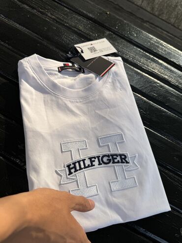 футболки больших размеров мужские: Tommy Hilfiger ❗️ Последние размеры L и M в срочном порядке ❗️❗️❗️