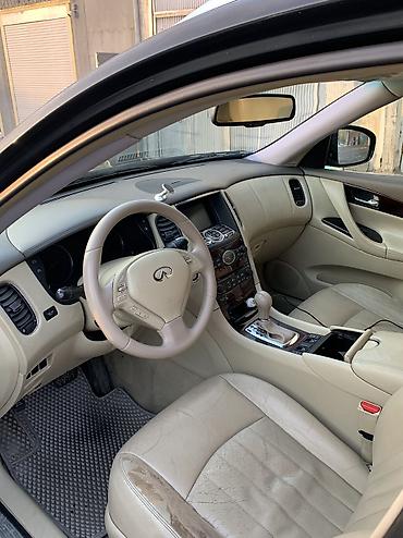 Infiniti: Infiniti EX35: 2008 г., 3.5 л, Автомат, Бензин, Универсал at lalafo.kg — 6 Infiniti: Infiniti EX35: 2008 г., 3.5 л, Автомат, Бензин, Универсал — 6