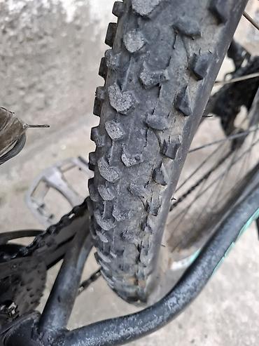 Dağ velosipedləri: AVA dağ velosipedi - Çərçivə: yüngül lehimli (alu) hardtail, 19 ölçü — 4