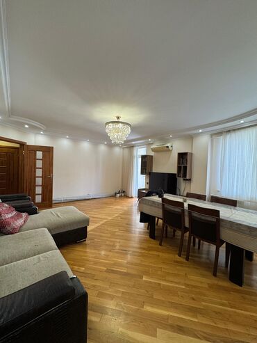 Yeni tikili: Yasamal, 3 otaqlı, Yeni tikili, m. İnşaatçılar, 96 kv. m — 10