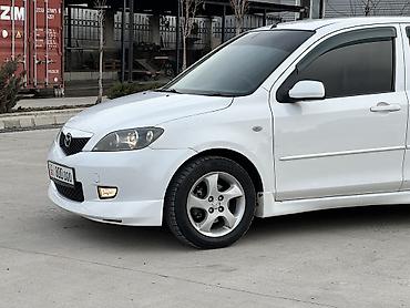 Mazda: Mazda Demio: 2003 г., 1.5 л, Автомат, Бензин, Хэтчбэк — 7