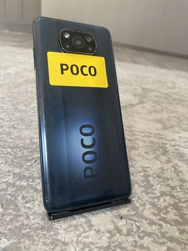 аккумулятор для ноутбука бишкек: Poco X3 NFC, 128 ГБ, түсү - Кара, 2 SIM