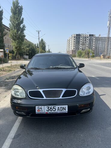 газ насос соната: Daewoo Leganza: 1997 г., 1.8 л, Механика, Бензин, Седан