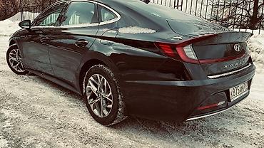 Hyundai: Hyundai Sonata: 2020 г., 2 л, Автомат, Бензин, Седан — 6