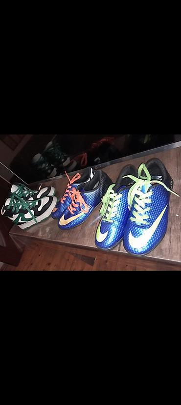 buts nike: Uşaq üçün futbol butsaları dəsti - Model: Nike Mercurial üslubunda — 3