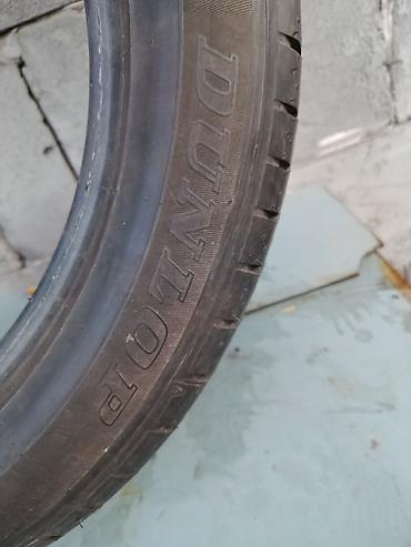 245: Шины 245 / 50 / R 18, Лето, Б/у, 1 шт, Легковые, Япония, DUNLOP — 3
