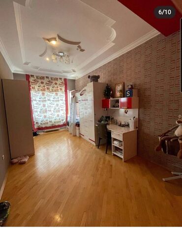 Yeni tikili: 3 otaqlı, Yeni tikili, m. Nəriman Nərimanov, 165 kv. m — 1