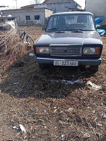 ВАЗ (ЛАДА): ВАЗ (ЛАДА) 2104: 1990 г., Универсал — 5