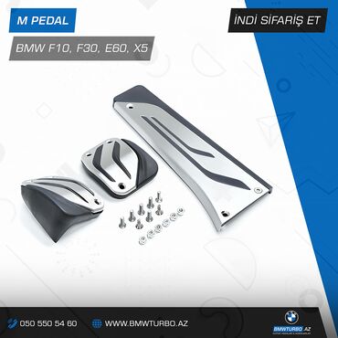 hyundai ehtiyat hissələri qiyməti: M pedal — bmw f10, f30, e60, x5 🔵⚫️ ▪️ keyfiyyət: yüksək ▪️