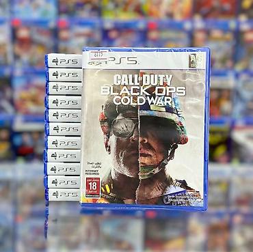call of duty black ops 2 ps4: PS5 oyun diski: Call of Duty: Black Ops Cold War - Platforma — 1